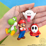 Super Mario Mascot Charm Collection