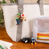 Super Mario Mascot Charm Collection