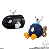 Super Mario Mascot Charm Collection