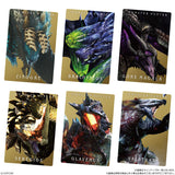 Monster Hunter 20th Anniversary Card Wafer