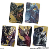 Monster Hunter 20th Anniversary Card Wafer