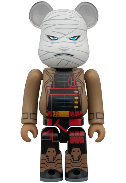 BearBrick Batman Hush Collection
