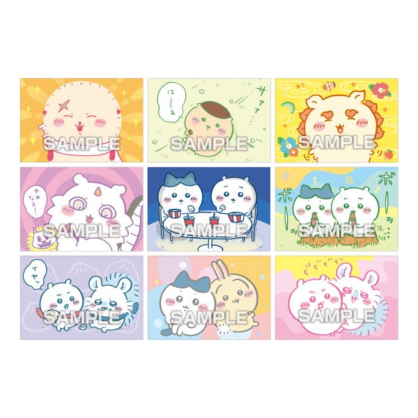 Ensky Chiikawa Bromide Gum Pack 2 – NEKO STOP
