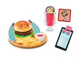 Re-Ment Miku's Cafe Series