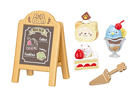 Re-Ment Sumikkogurashi Bakery Set Miniature Toy Furniture – NEKO STOP