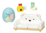 Re-Ment Sumikkogurashi Today Is A Home Party With Everyone Series