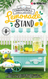 Re-Ment Cinnamoroll Lemonade Stand Series