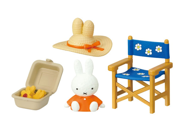 その他 miffy NaturalKitchen & Picnic with miffy Picnic with Miffy Re-ment Blind Box Series