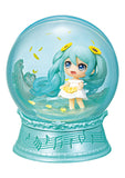 Re-Ment Hatsune Miku Scenery Dome Story of the Seasons Series