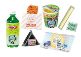 Re-Ment Hatsune Miku Everyday 39 ♪ Convenience Store Life Series