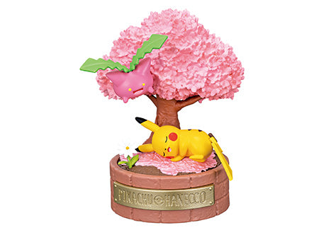 Re-Ment Pokémon A Little Tale of the Forest Blind Box Terrarium