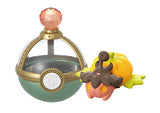 Re-Ment Pokemon Dreaming Case 4 Lovely Midnight Hours Series