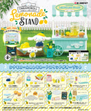 Re-Ment Cinnamoroll Lemonade Stand Series