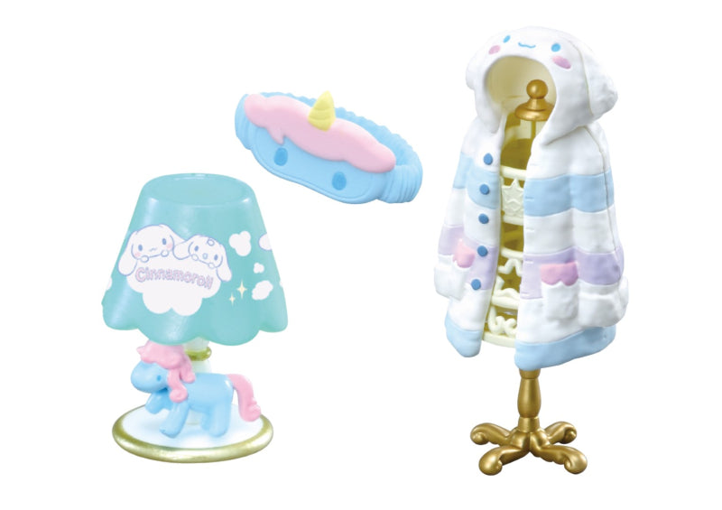 Re-Ment Cinnamoroll Style Shop Series