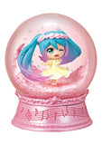 Re-Ment Hatsune Miku Scenery Dome Story of the Seasons Series