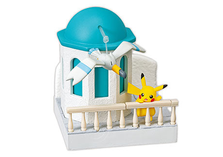 Re-Ment Pokemon Town 3 Path of the Sea Breeze Series Mystery