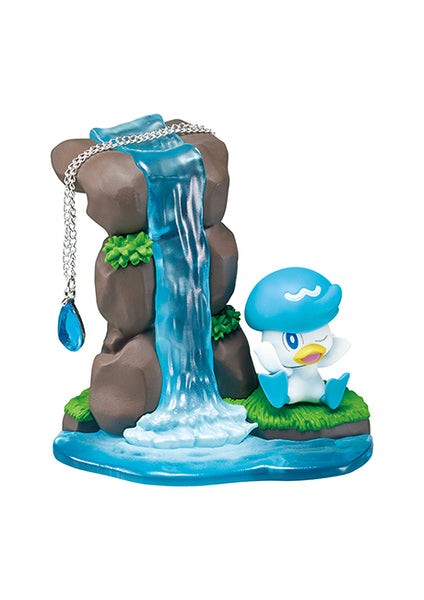 Re-Ment Pokémon DesQ Welcome To The Paldea Region Blind Box Toy