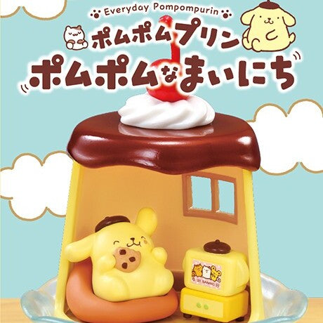 Re-Ment Everyday Pompompurin Blind Box Series – NEKO STOP