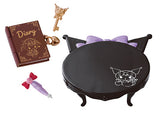 Re-Ment Kuromi's Gothic Room Series