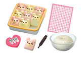 Re-Ment Sweets recipes petite series