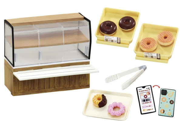 Re-Ment Happiness Mister Donut Collection – NEKO STOP