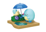 Re-Ment Sumikkogurashi Walk On a Rainy Day Series
