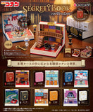Re-Ment Detective Conan Secret Book Collection Series