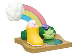 Re-Ment Sumikkogurashi Walk On a Rainy Day Series