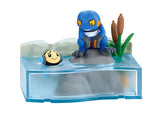 Re-Ment Pokemon Nonbiri Time- Leisurely Time Take a break by the river Series