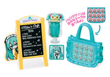 Re-Ment Miku's Cafe Series