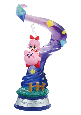 Re-ment Swing Kirby Twinkle Traveler Blind Box Collection