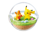 Re-Ment Pokémon Terrarium Collection EX To The World Of Paldea Series