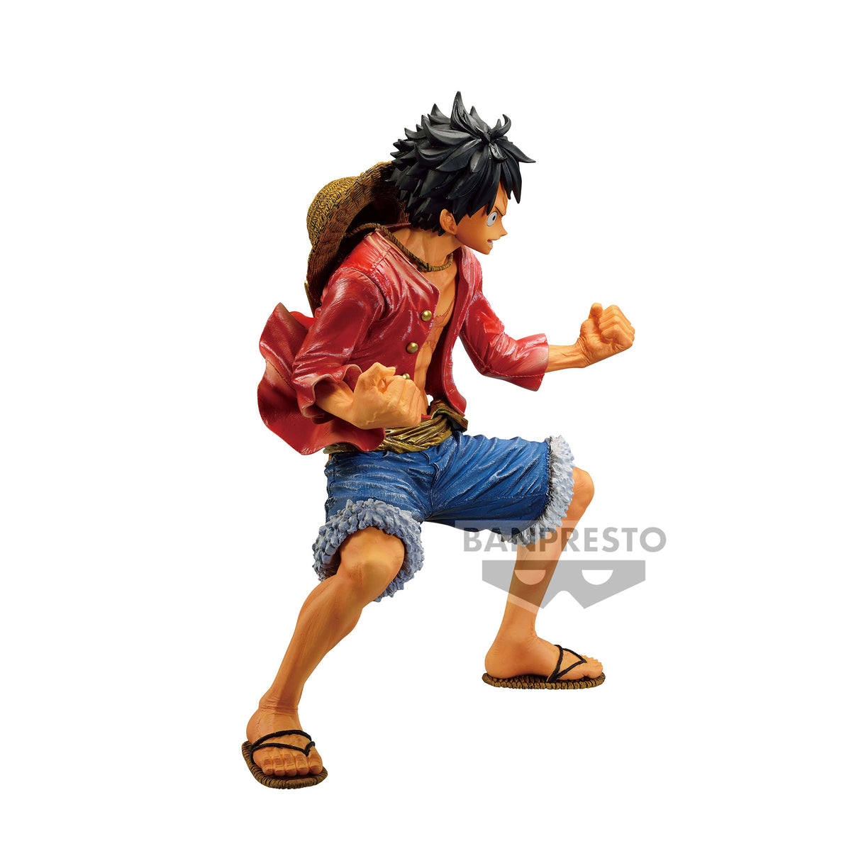 Banpresto One Piece Chronicle King of Artist Monkey D Luffy