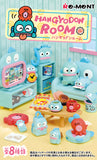 Re-Ment Sanrio Hangyodon Room Series