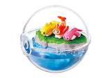 Re-Ment Pokémon Terrarium Collection EX To The World Of Paldea Series