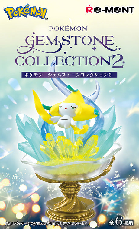 Re-Ment Pokémon Gemstone Collection 2 Series