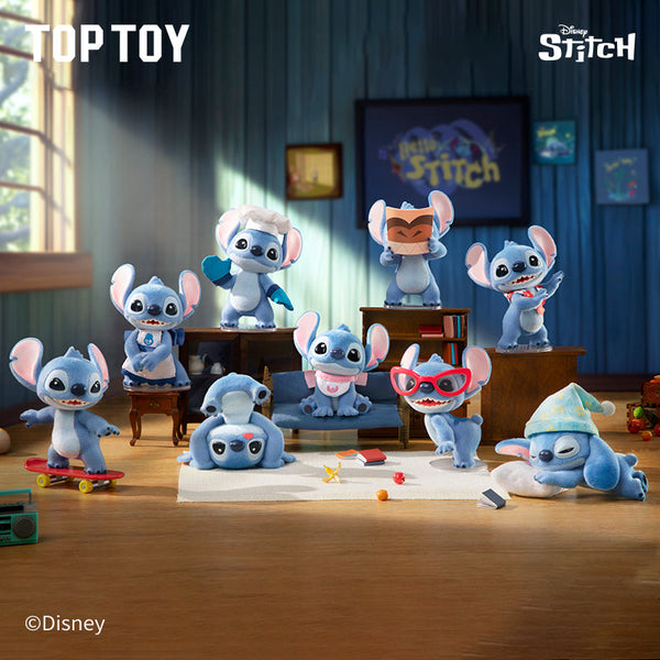 TOP TOY Hello Stitch Series Blind Box Collection – NEKO STOP