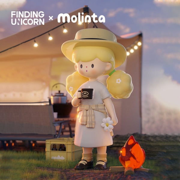 molinta モリンタ Surf On Land Molinta Amazon.com: BEEMAI Molinta Minor Holiday Series Blind Box 6