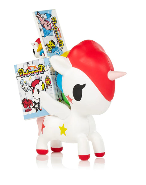 Tokidoki Unicorno Series fashion X Complete set of Commons