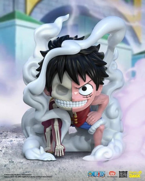 One Piece Freeny's Hidden Dissectibles Series 6 Luffy's Gears