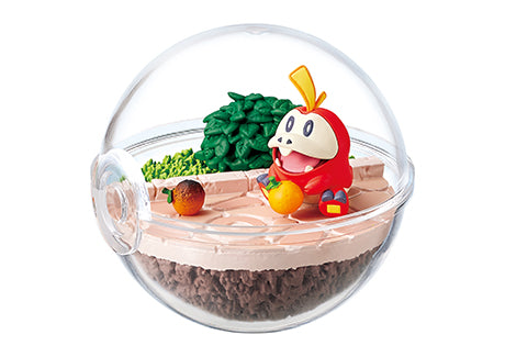 Re-Ment Pokémon Terrarium Collection EX To The World Of Paldea