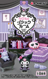 Re-Ment Kuromi's Gothic Room Series