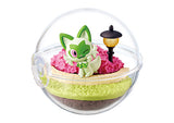 Re-Ment Pokémon Terrarium Collection EX To The World Of Paldea Series