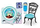 Re-Ment Miku's Cafe Series