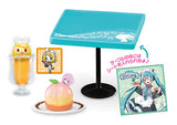 Re-Ment Miku's Cafe Series