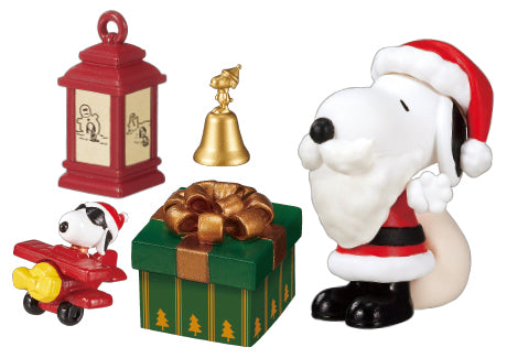 Re-Ment Peanuts Snoopy's Christmas Night Collection – NEKO STOP