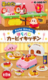 Re-Ment Kirby's Dream Land Hungry Kirby Kitchen Series