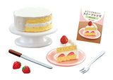 Re-Ment Sweets recipes petite series