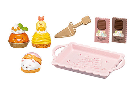 Re-Ment Sumikkogurashi Bakery Set Miniature Toy Furniture – NEKO STOP