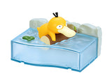 Re-Ment Pokemon Nonbiri Time- Leisurely Time Take a break by the river Series